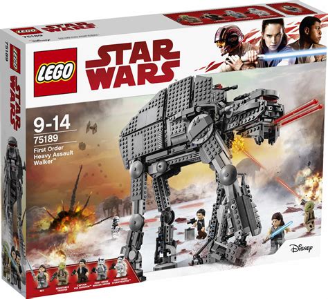 Las Fotos De Los Nuevos Sets De Lego Star Wars Elcatalejo