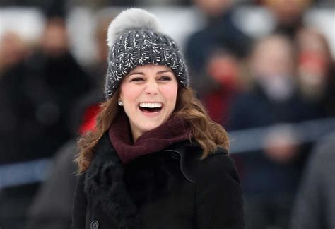 All The Times Kate Middleton Flaunted Fur