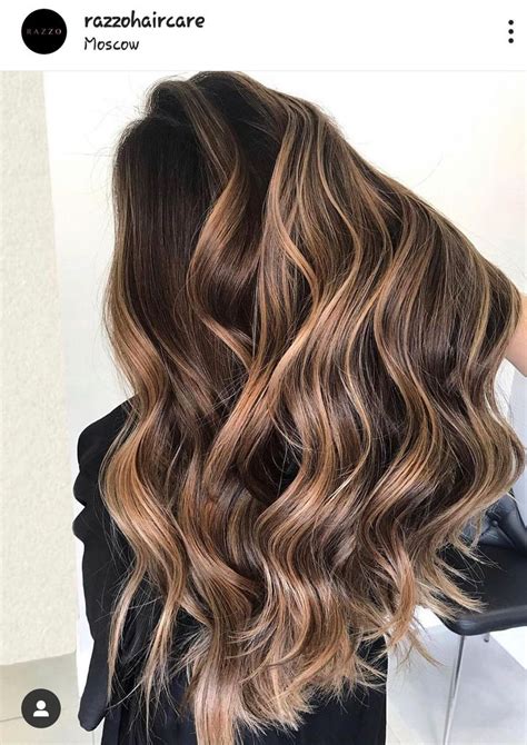 Untitled Hair Color Balayage Light Brown Hair Brunette Hair Color