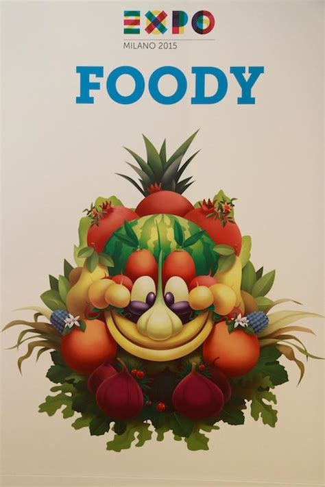 Expo 2015 Presentata Foody La Nuova Mascotte Ilgiornaleit
