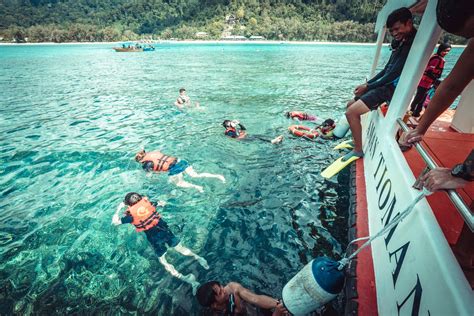 Day 1 arrival & discovery langkawi tour upon arrival, you will be pickup from airport. (2021) 10 Best Tioman 3 Days 2 Nights Tour Packages ...