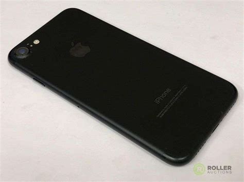 Apple Iphone 7 32gb Model A1660 No Sim Card Verizon Roller Auctions