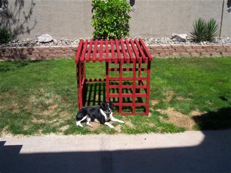 5 Droolworthy Diy Dog House Plans Healthy Paws