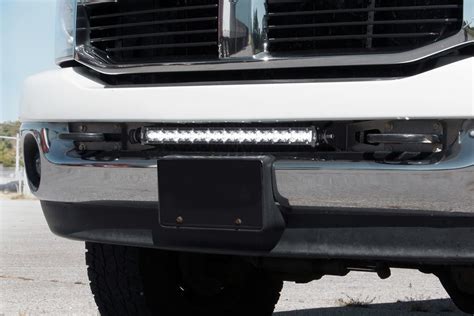21 Inch 100w Cree Single Row Slim Led Light Bar For Truck Jeep Off Road