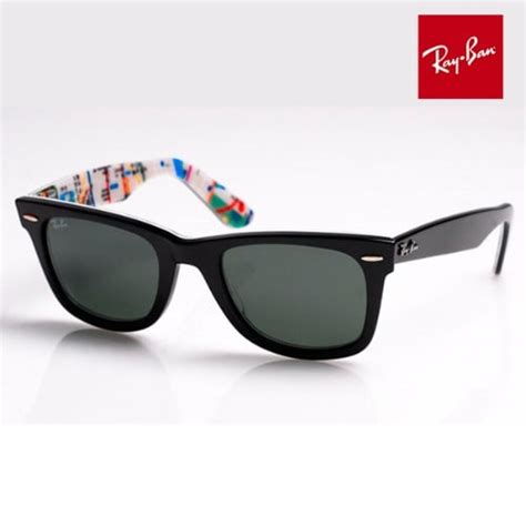 ray ban wayfarer classic sunglasses black and white konga online shopping
