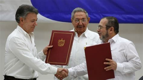 Colombia Peace Deal To Be Signed This Month Ctv News