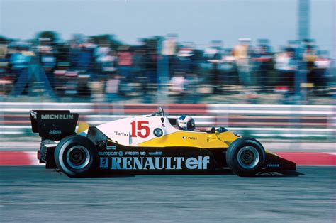Alain Prost Formula 1