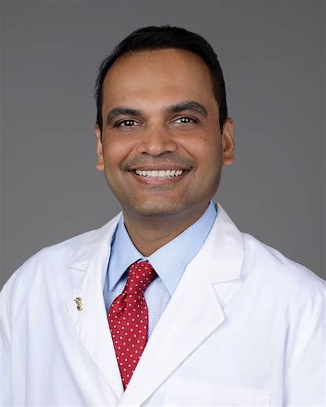Nish Patel Md Joins Baptist Health As An Interventional