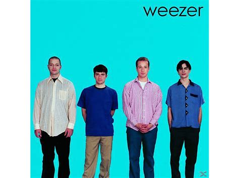 Weezer Weezer Cd Weezer Auf Cd Online Kaufen Saturn