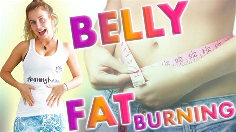 Best 🏅 Yoga Exercises For Burning Belly Fat Fast Youtube