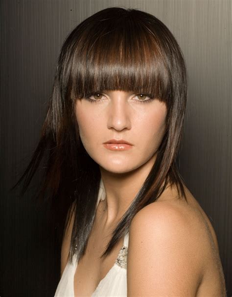 Bob Haircuts Fringe Hairstyles 2013 Are Very Innovative