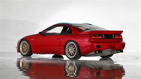 This Record Setting Nissan 300zx Goes 262 Mph And Its For Sale