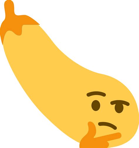 Download Png Eggplant Emoji Thinking Eggplant Emoji Hd Transparent