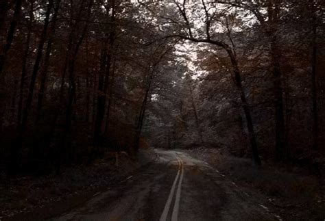 Haunted Clinton Road Americas Most Cursed Highway Frightfind