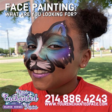 How To Hire A Great Face Painter