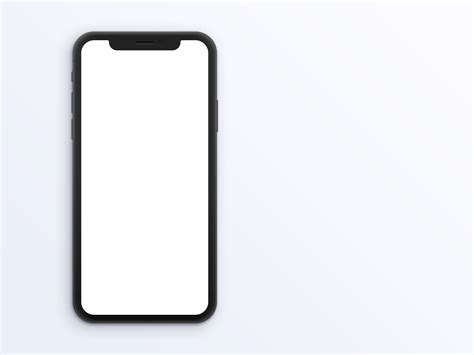 12145 Iphone X Mockup Svg Packaging Mockups Psd 12145 Iphone X