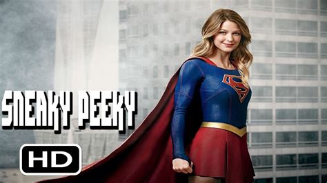 Supergirl X Sneak Peek Season Episode Sneak Peek Youtube