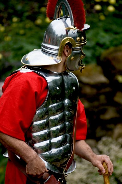 Roman Soldiers History And Facts English History