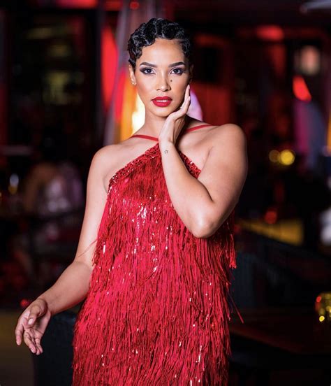 Watch Former Miss South Africa Liesl Laurie Mthombeni Surprises Her