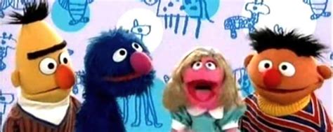 These early sesame street episodes are intended for grownups and may not suit the needs of today's preschool child, the warning reads. Play With Me Sesame (2002 TV Show) - Behind The Voice Actors