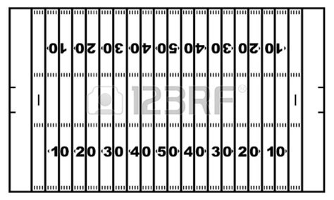 Football Field Printable Free Download On Clipartmag