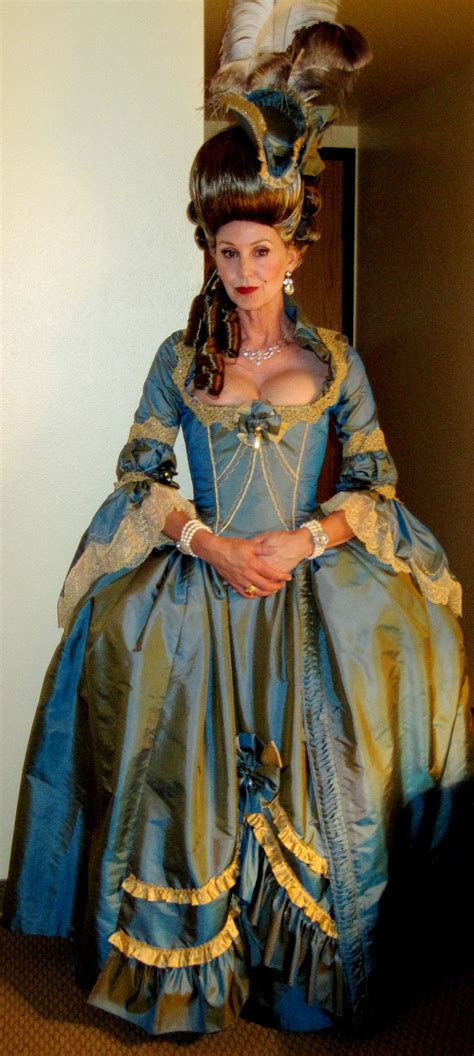 The Totaly Perfect 18th Century Fashioni Would Love To Have Her