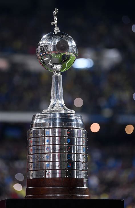 Los Clasificados A La Libertadores 2019 Tyc Sports Copas De Futbol