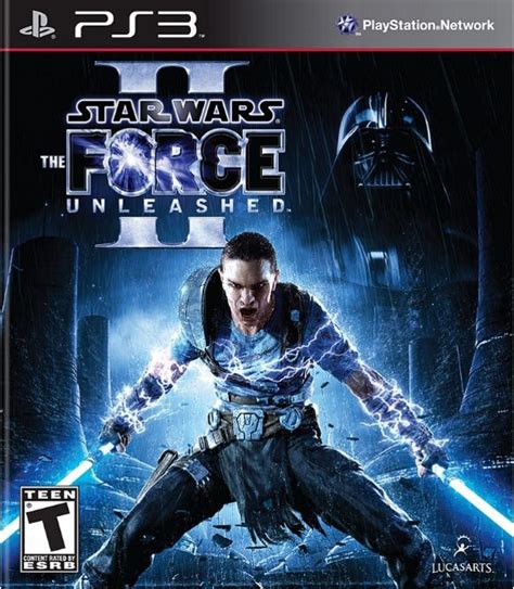 Купить Star Wars The Force Unleashed Ii для Ps3 бу в наличии СПБ