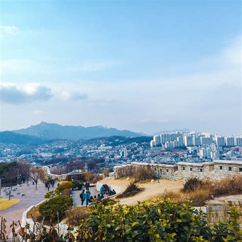 Seoul City Wall Seúl Tripadvisor