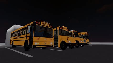 Driving Something From My Childhood Ic School Bus 3 Roblox School