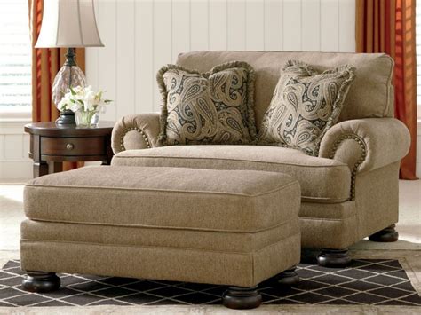 Or it can be used by a single oversized person for extra comfort. Comfortable Oversized Chairs In Your House | Oversized chair living room, Indoor chair cushions ...