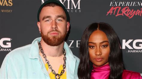 The Truth About Travis Kelce And Kayla Nicole S Relationship