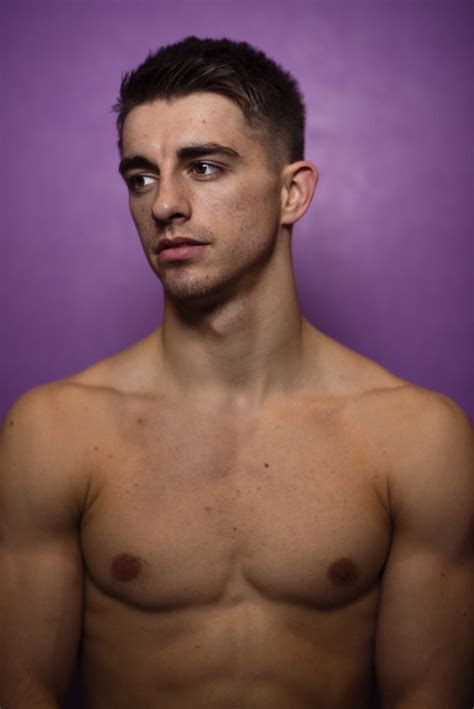 The Stars Come Out To Play Max Whitlock New Shirtless Play Shirtless Barefoot Boy Model Min