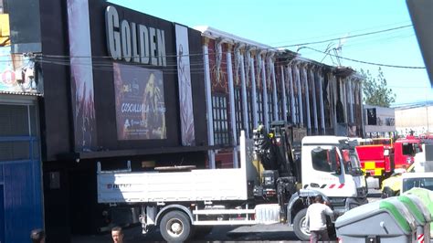 Ascienden A Los Fallecidos Por El Incendio En Una Discoteca En