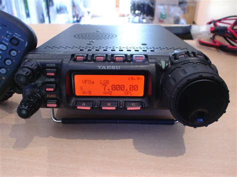 Yaesu Ft 857d Vendu Radio Media System