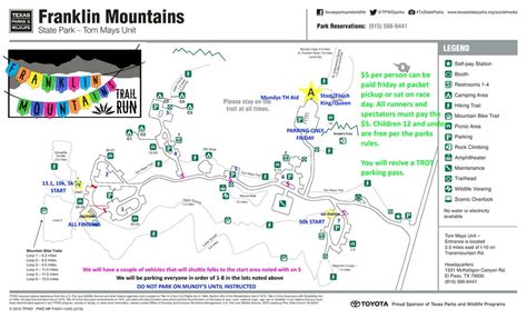 Pets are allowed in most outdoor areas provided they are kept under. Franklin Mountains Trail Run, Texas Mountain Trail Race ...