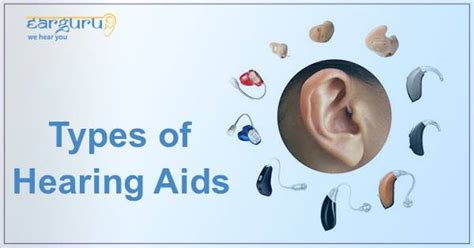 All Types Of Hearing Aids Features Explained In Detail
