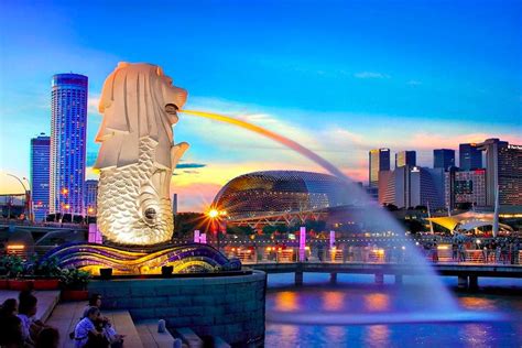 Viajar Singapur Completa Guía De Viaje Y Turismo 2024