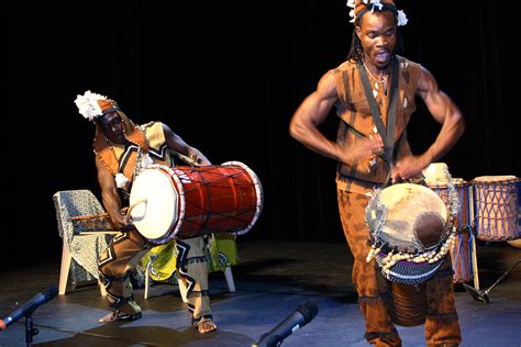 Danses Africaines Traditionnelles Association Nougbo 38 Danses