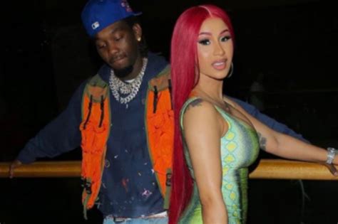 Cardi B Files For Divorce From Rapper Offset Abs Cbn News