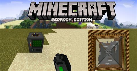 Minecraft Bedrock Xbox 117 Modpack I Got A New Shaders Pack In