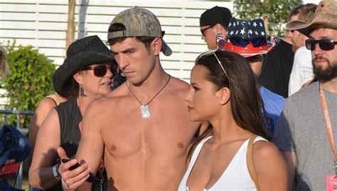 Big Brother’s Jessica Graf And Cody Nickson Couple Up At Stagecoach Festival Cody Nickson