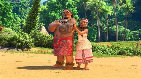Moana Is Full Of Colorful South Pacific Personalities