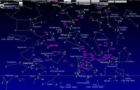 Search Results For Night Sky Northern Hemisphere Star Map