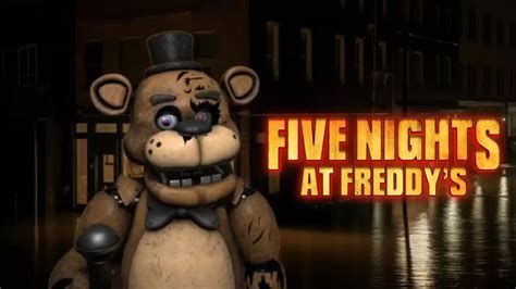 Will There Be A Fnaf 2 Movie Fnaf Plot Cast And More News