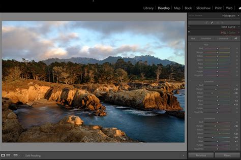 How To Use The Hslcolor Panel In Adobe Lightroom