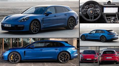 The 4s bulks up further, weighing 4,397 lbs, while the top gts trim tips. Porsche Panamera GTS Sport Turismo (2019) - pictures ...