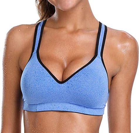 The 7 Best Padded Push Up Sports Bras 2021