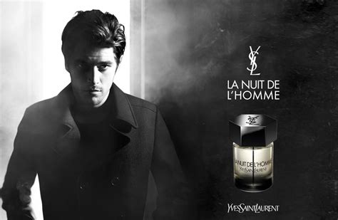 Įžengę į aštuntąjį dešimtmetį ysl mados namai pristatė kvepalus vyrams pour homme, vėliau ir garsiuosius kvepalus opium. La Nuit de l'Homme Yves Saint Laurent 古龙水 - 一款 2009年 男用 香水