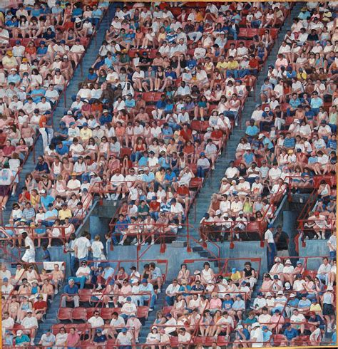 Stadium Crowd Wallpaper Wallpapersafari